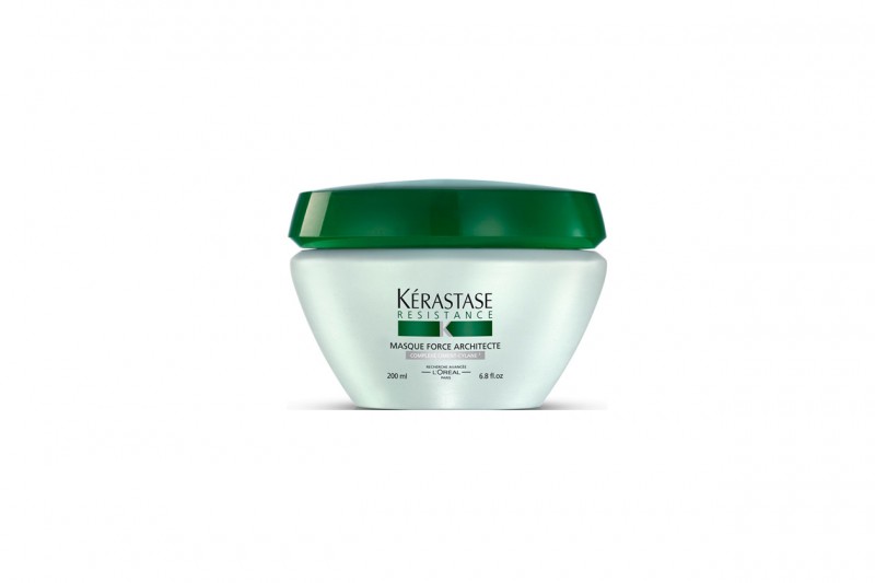 CAPELLI DECOLORATI: COME CURARLI – Kérastase Masque Force Architecte