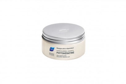 CAPELLI DECOLORATI: COME CURARLI – Phyto PhytoKeratine Ultra Repairing Mask