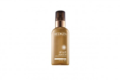 CAPELLI DECOLORATI: COME CURARLI – Redken All Soft Argan 6 Oil