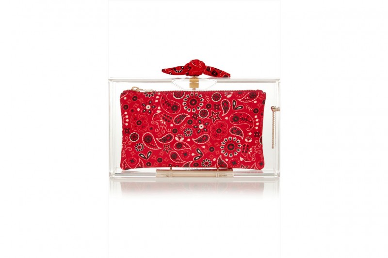 CLUTCH: Charlotte Olympia