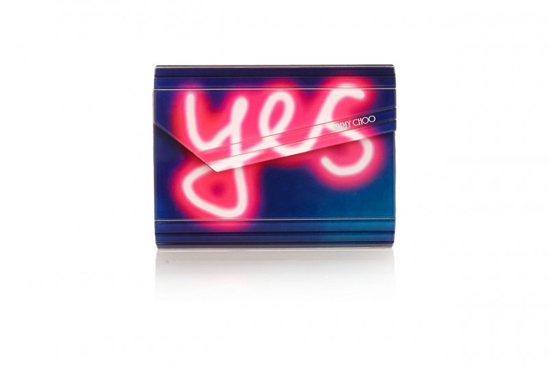 CLUTCH: Jimmy Choo