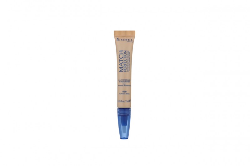 CORRETTORI ANTI OCCHIAIE 2015: Rimmel Match Perfection Illuminating Concealer