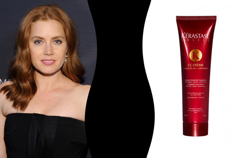 Capelli rossi: Amy Adams