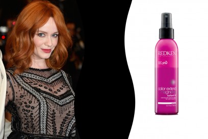 Capelli rossi: Christina Hendricks