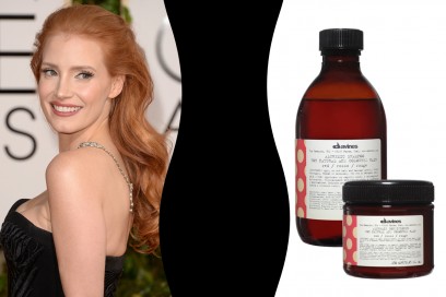 Capelli rossi: Jessica Chastain