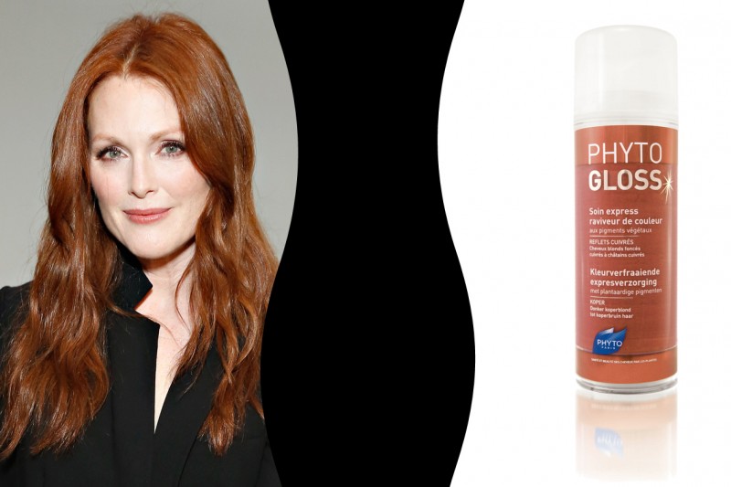 Capelli rossi: Julianne Moore