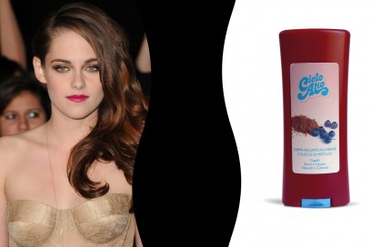 Capelli rossi: Kristen Stuart