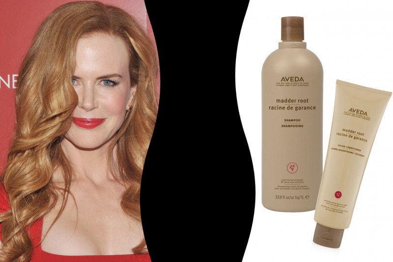 Capelli rossi: Nicole Kidman