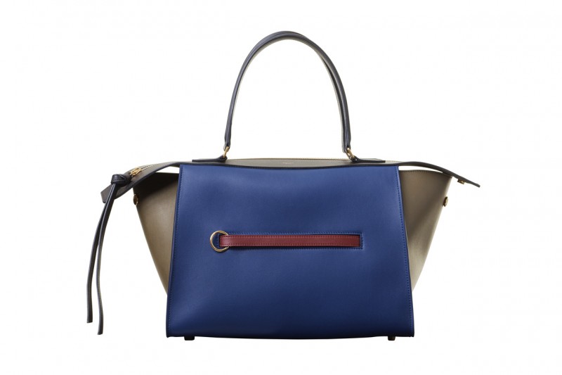 Céline Ring Bag, la nuova it-bag della PE 2015