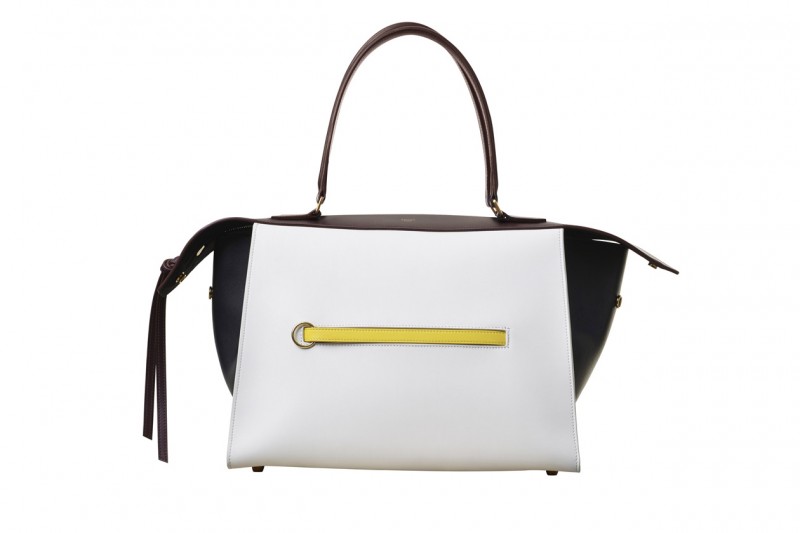 Céline Ring Bag, la nuova it-bag della PE 2015