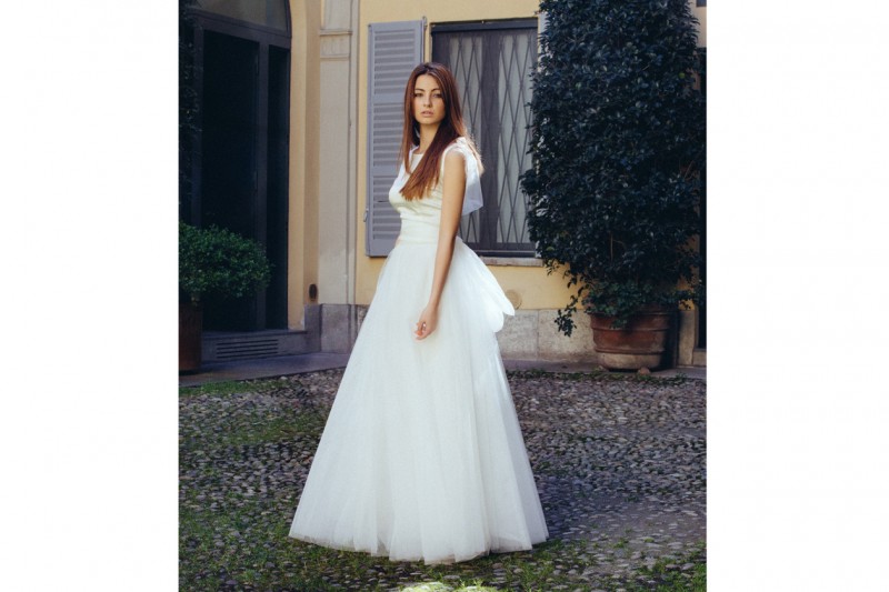 Charity Wedding Dress Atelier Scenari Sposa Ph Valentina Melzi (2)