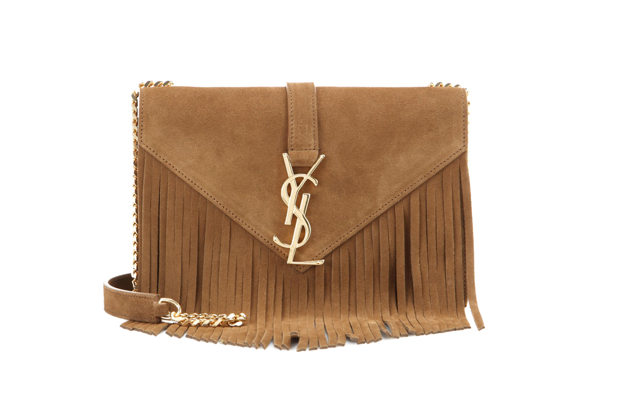 Coachella style: borsa Saint laurent