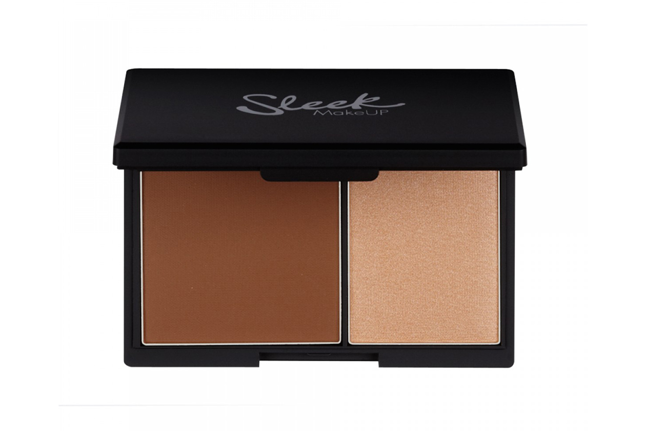 Contouring viso: Sleek Make Up Face Contour Kit