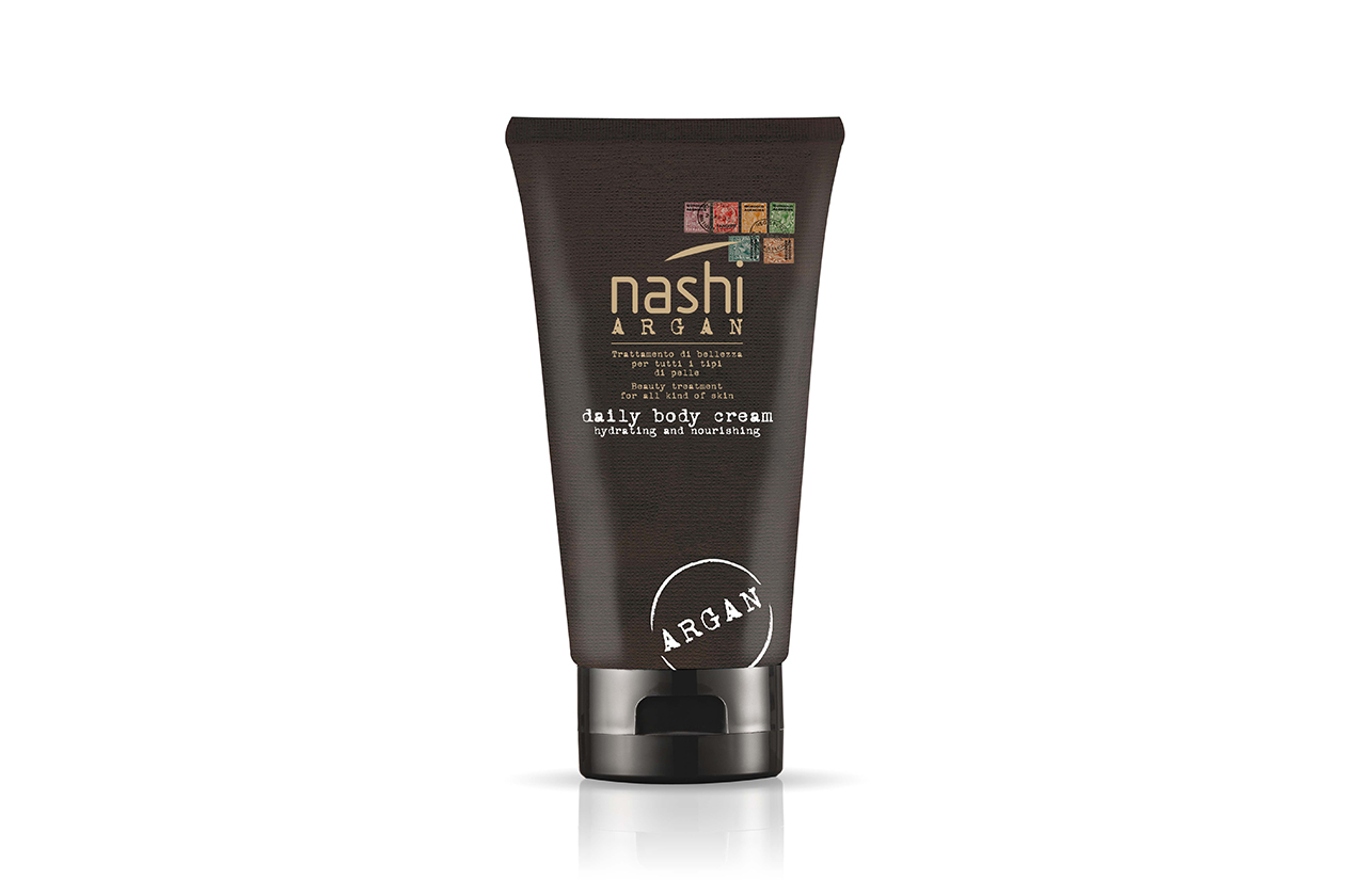 Creme corpo idratanti: Nashi Argan Daily Body Cream