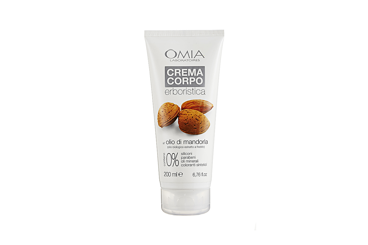 Creme corpo idratanti: Omia Crema Corpo Mandorla