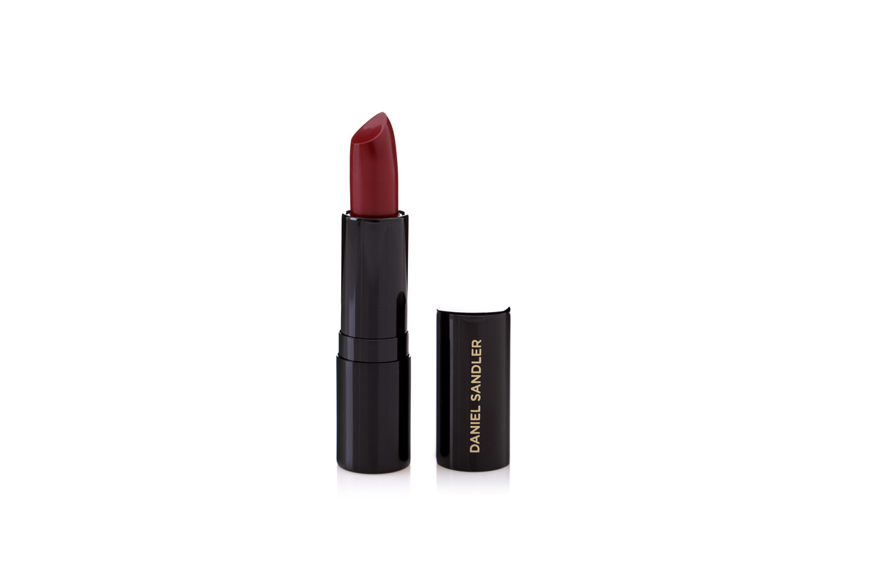 Rossetti opachi low cost: Daniel Sandler Cosmetics Luxury Matte Lipstick