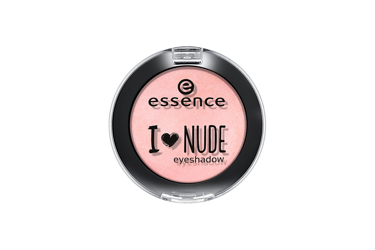 Essence I Love Nude Eyeshadow n.02