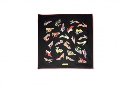 FOULARD: FERRAGAMO’S CREATIONS