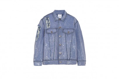 GIACCA IN JEANS: ASHISH