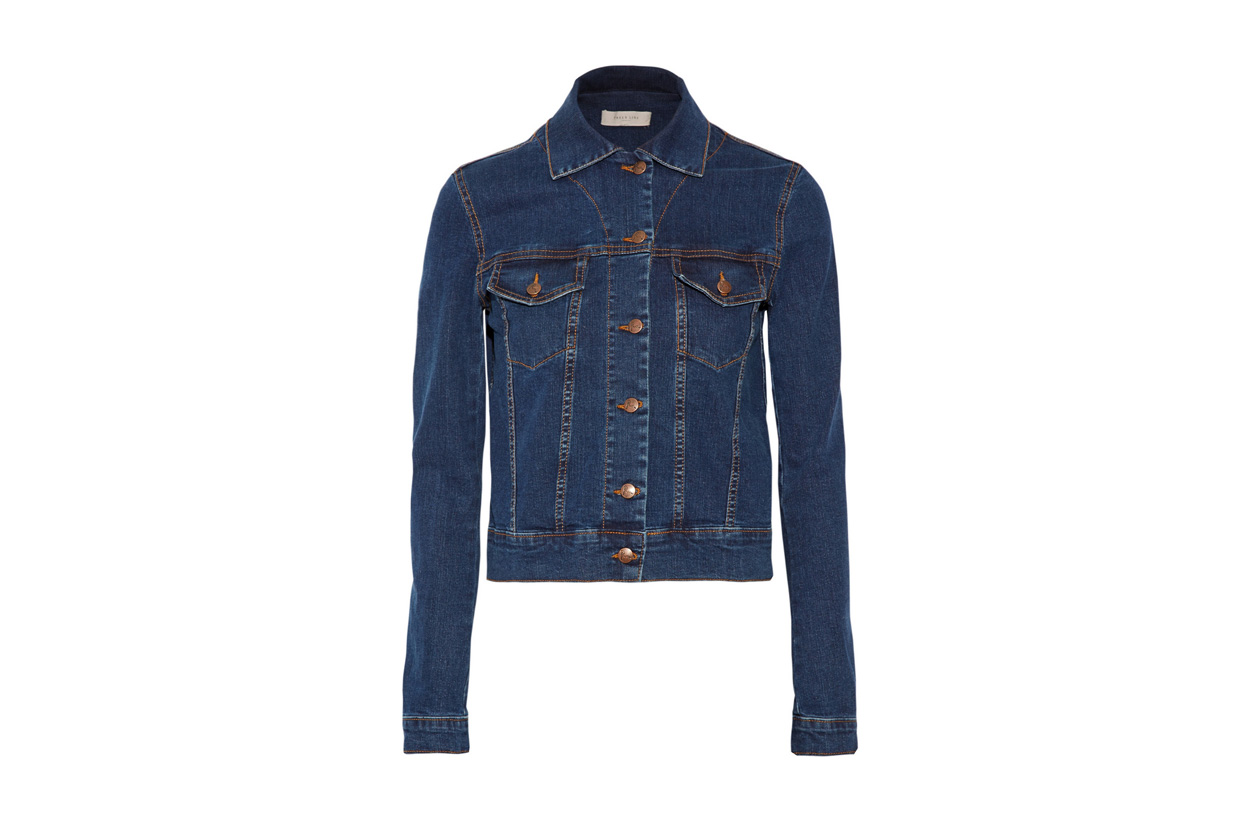 GIACCA IN JEANS: PREEN LINE