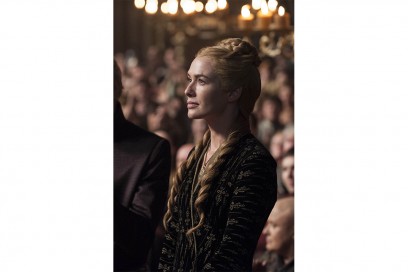 Game of Thrones hairstyle: Cersei Lannister