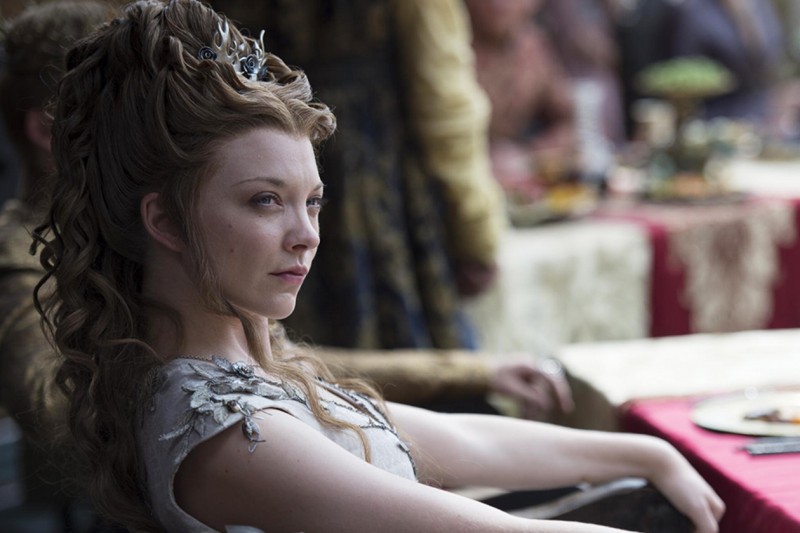 Game of Thrones hairstyle: Margaery Tyrell