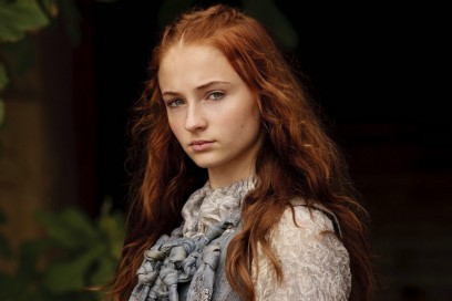 Game of Thrones hairstyle: Sansa Stark