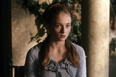 Game of Thrones hairstyle: Sansa Stark