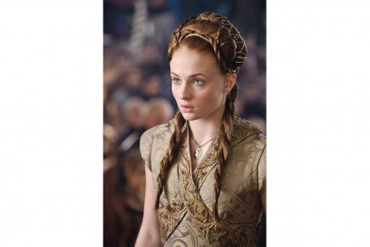 Game of Thrones hairstyle: Sansa Stark