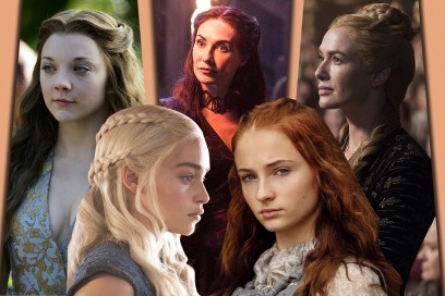 Game of Thrones hairstyle: tutti i look capelli delle protagoniste