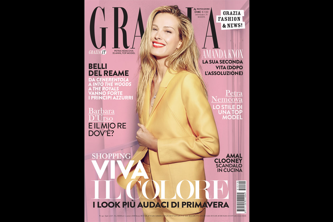 Grazia 15 del 2015