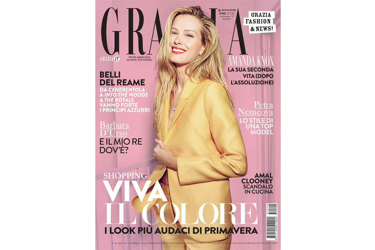 Grazia 15 del 2015