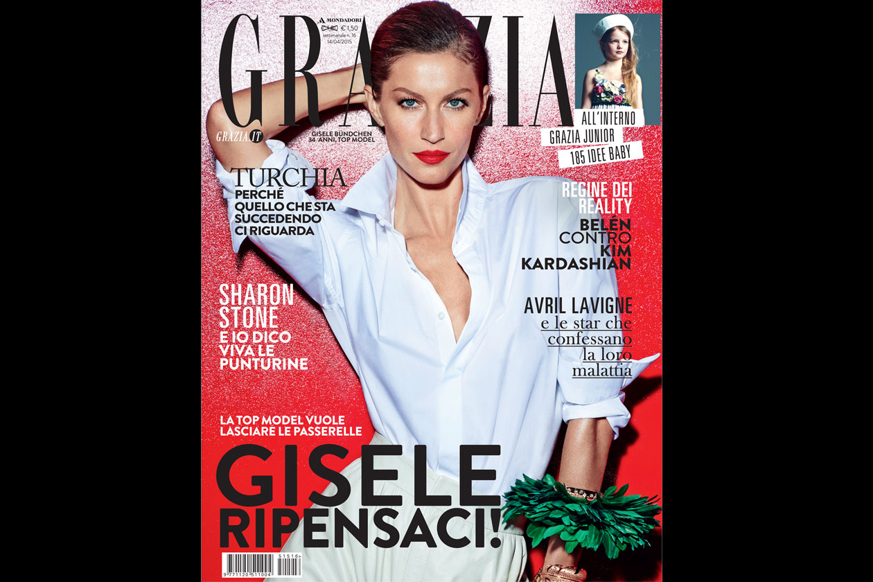 Grazia 16 del 2015