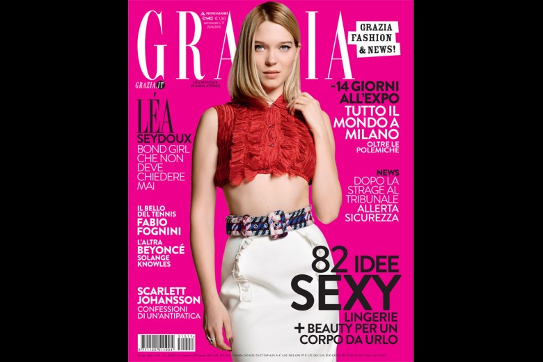 Grazia 17 del 2015