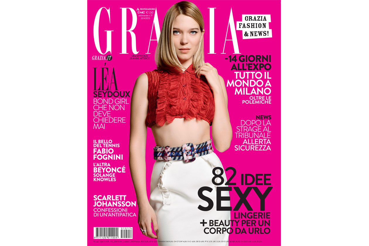 Grazia 17 del 2015