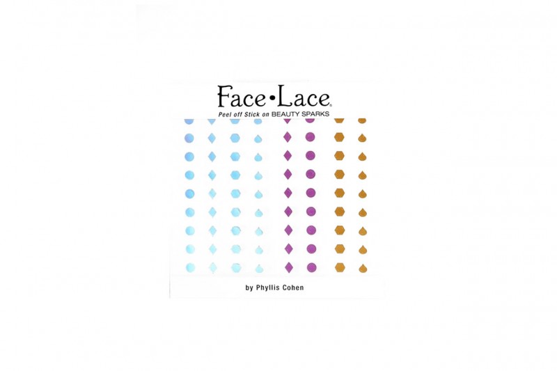 HIPPIE CHIC MAKE UP: FACE LACE BEAUTY SPARKS