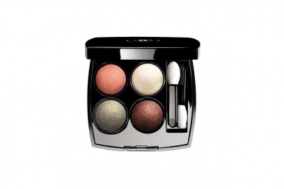 HIPPIE CHIC MAKE UP: LES 4 OMBRES MULTI-EFFECT QUADRA EYESHADOW DI CHANEL