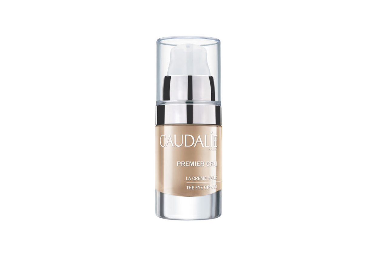 I MIGLIORI ANTI-OCCHIAIE: Caudalie – Premier Cru Eye Cream