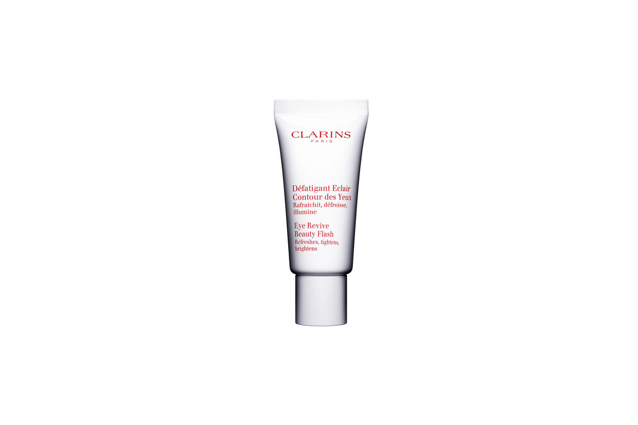 I MIGLIORI ANTI-OCCHIAIE: Clarins – Défatigant Eclair Contour des Yeux