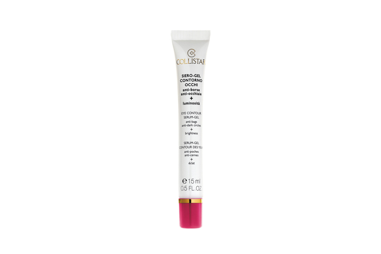 I MIGLIORI ANTI-OCCHIAIE: Collistar – Siero Gel Contorno Occhi