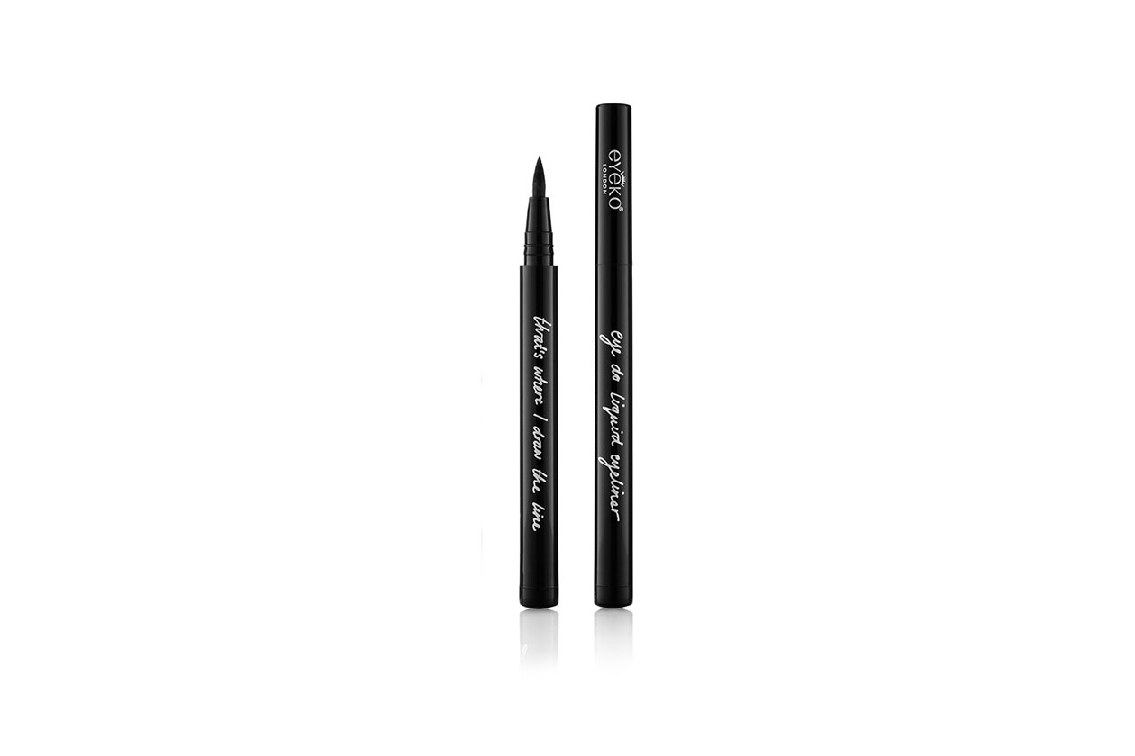 I MIGLIORI EYELINER NERI: EYE DO LIQUID LINER DI EYEKO