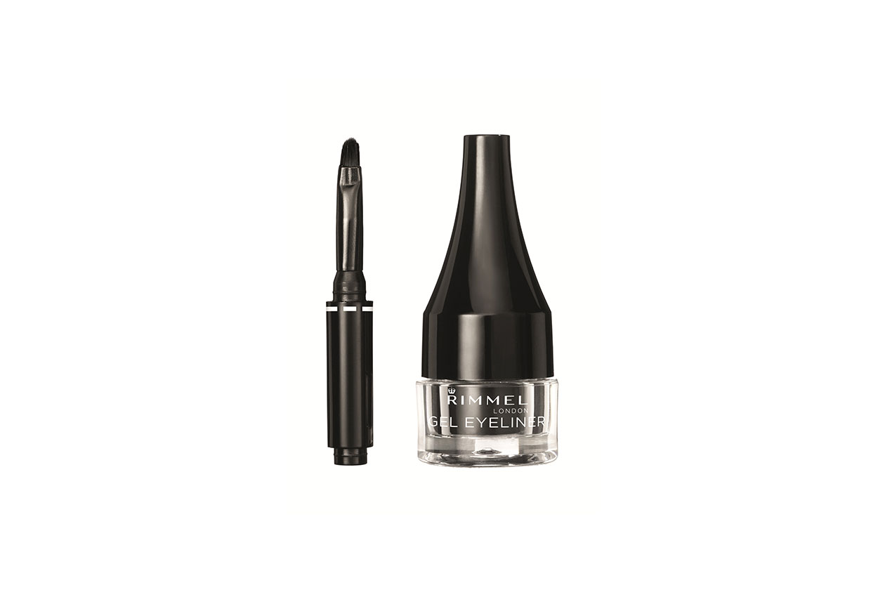 I MIGLIORI EYELINER NERI: SCANDALEYES WATERPROOF GEL LINER DI RIMMEL