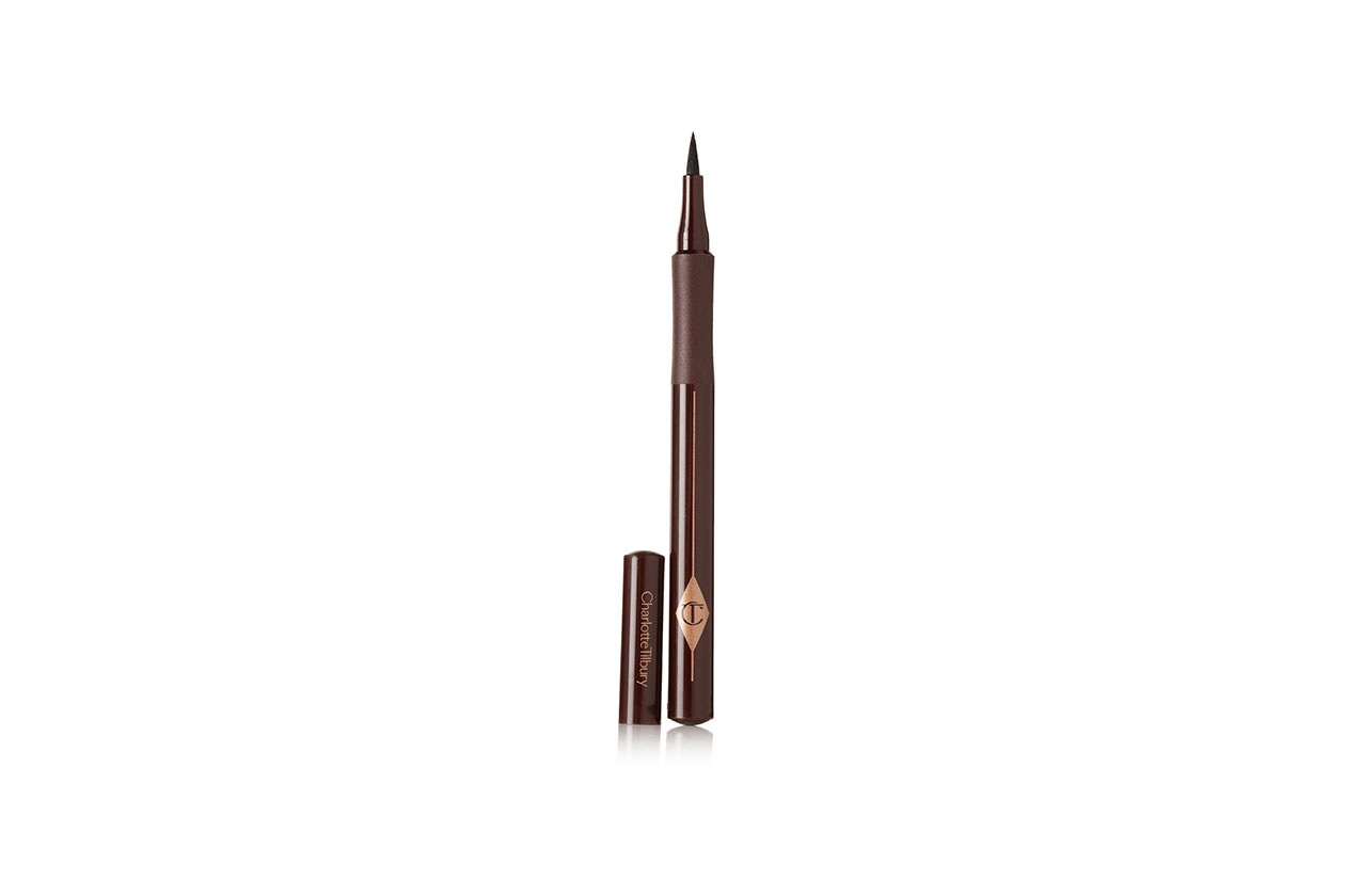 I MIGLIORI EYELINER NERI: THE FELIN FLICK LIQUID EYE PEN DI CHARLOTTE TILBURY