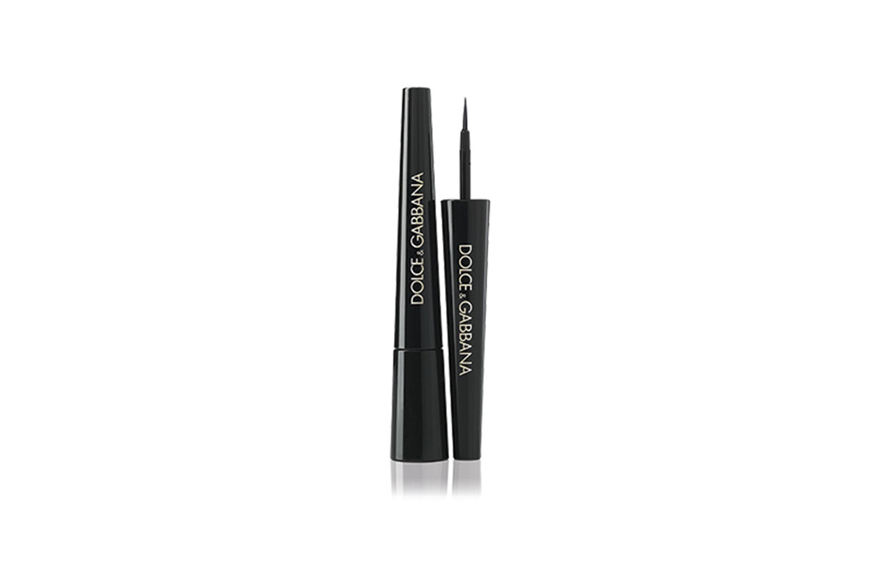 I MIGLIORI EYELINER NERI: THE GLAM LINER DI DOLCE & GABBANA