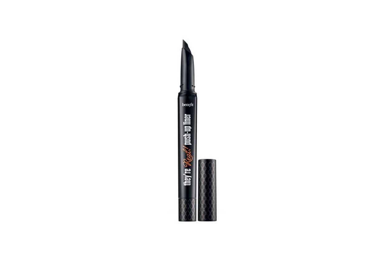 I MIGLIORI EYELINER NERI: THEY’RE REAL! PUSH UP LINER DI BENEFIT COSMETICS