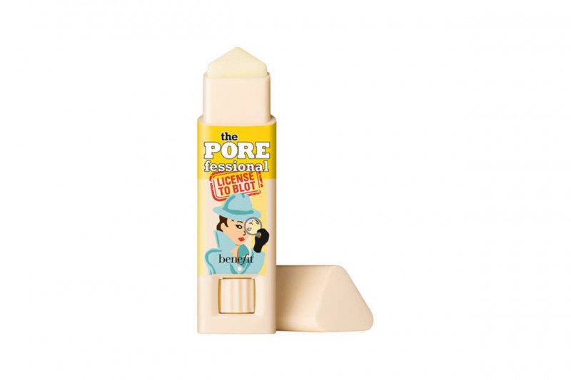 I NUOVI PRIMER PER LA PRIMAVERA ESTATE 2015: BENEFIT COSMETICS THE POREFESSIONAL LICENCE TO BLOT