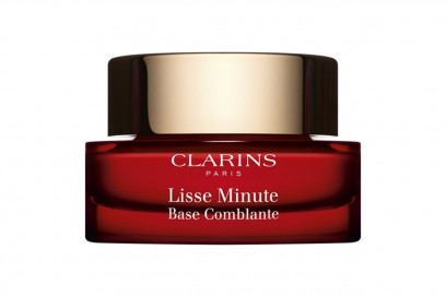 I NUOVI PRIMER PER LA PRIMAVERA ESTATE 2015: CLARINS LISSE MINUTE