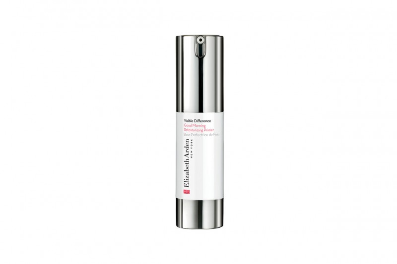 I NUOVI PRIMER PER LA PRIMAVERA ESTATE 2015: ELIZABETH ARDEN VISIBLE DIFFERENCE GOOD MORNING RETEXTURING PRIMER