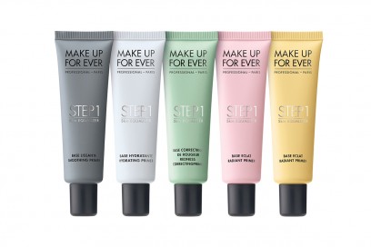 I NUOVI PRIMER PER LA PRIMAVERA ESTATE 2015: MAKE UP FOR EVER STEP1 SKIN EQUALIZER