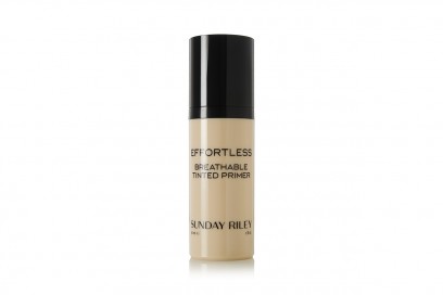 I NUOVI PRIMER PER LA PRIMAVERA ESTATE 2015: SUNDAY RILEY EFFORTLESS BREATHABLE TINTED PRIMER